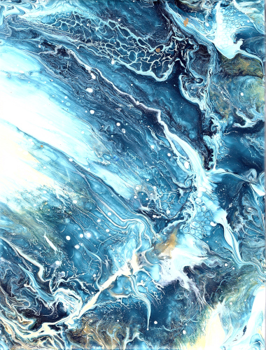 Seafoam